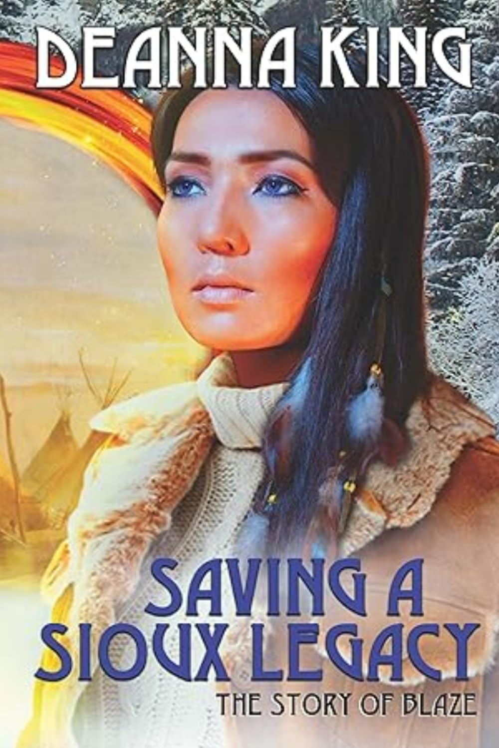 Saving A Sioux Legacy: The Story of Blaze