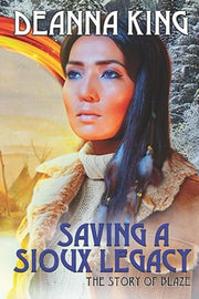 Saving A Sioux Legacy: The Story of Blaze