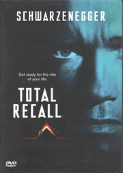 Total Recall [DVD]