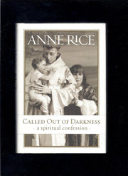 Called Out of Darkness: A Spiritual Confession used book depot