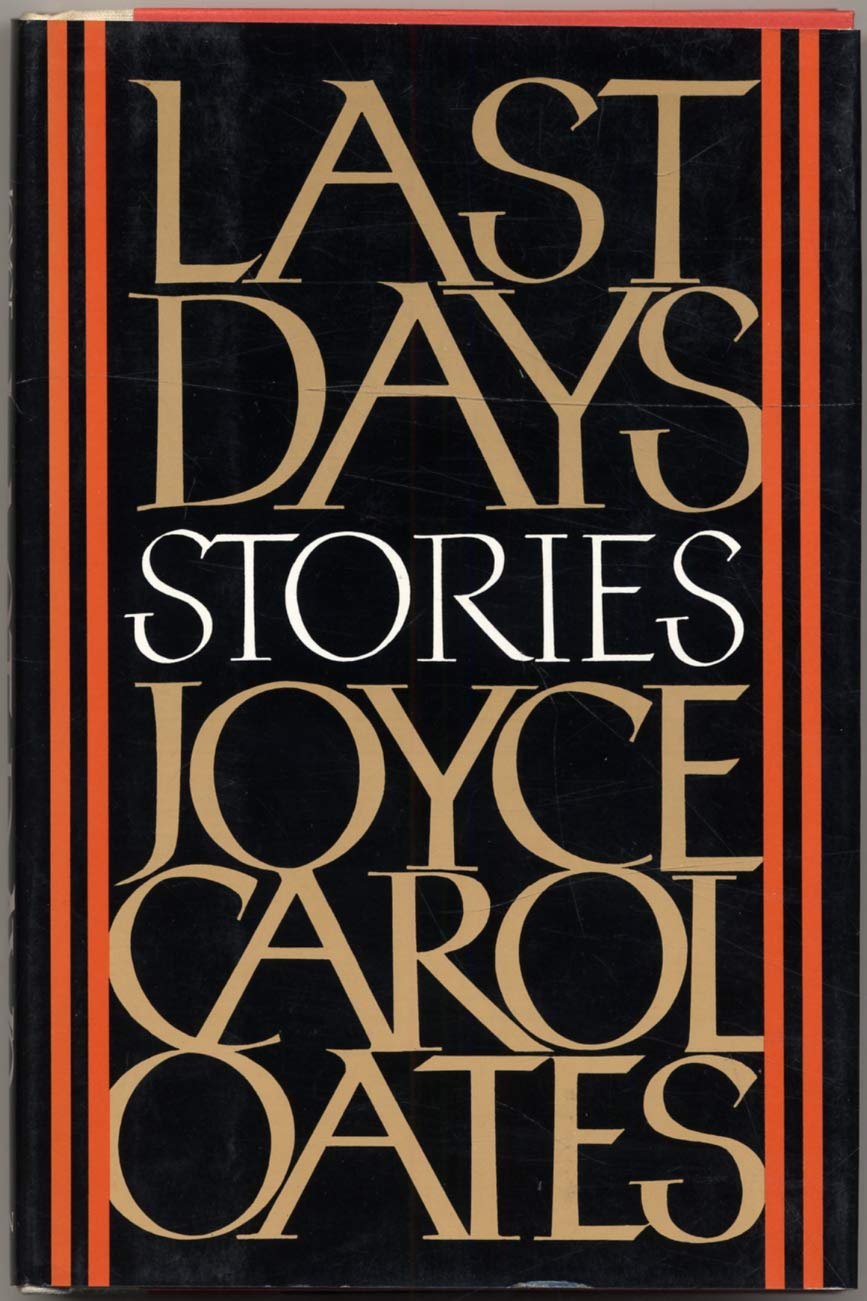 Last Days: 2 used book depot