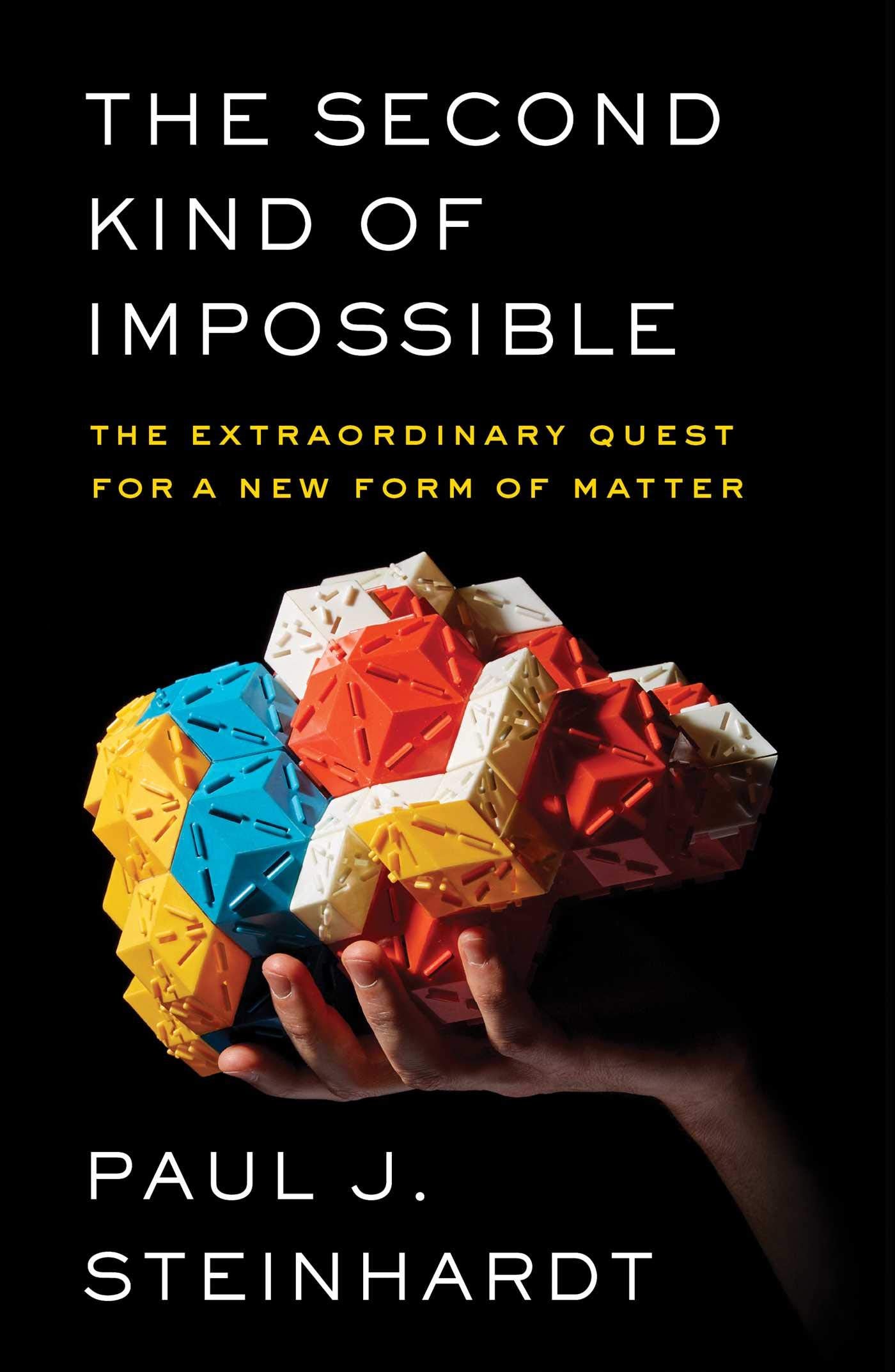 The Second Kind of Impossible: The Extraordinary Quest for a New Form of Matter used book depot