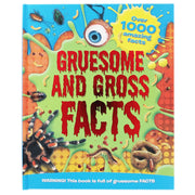 Gruesome and Gross Facts used book depot