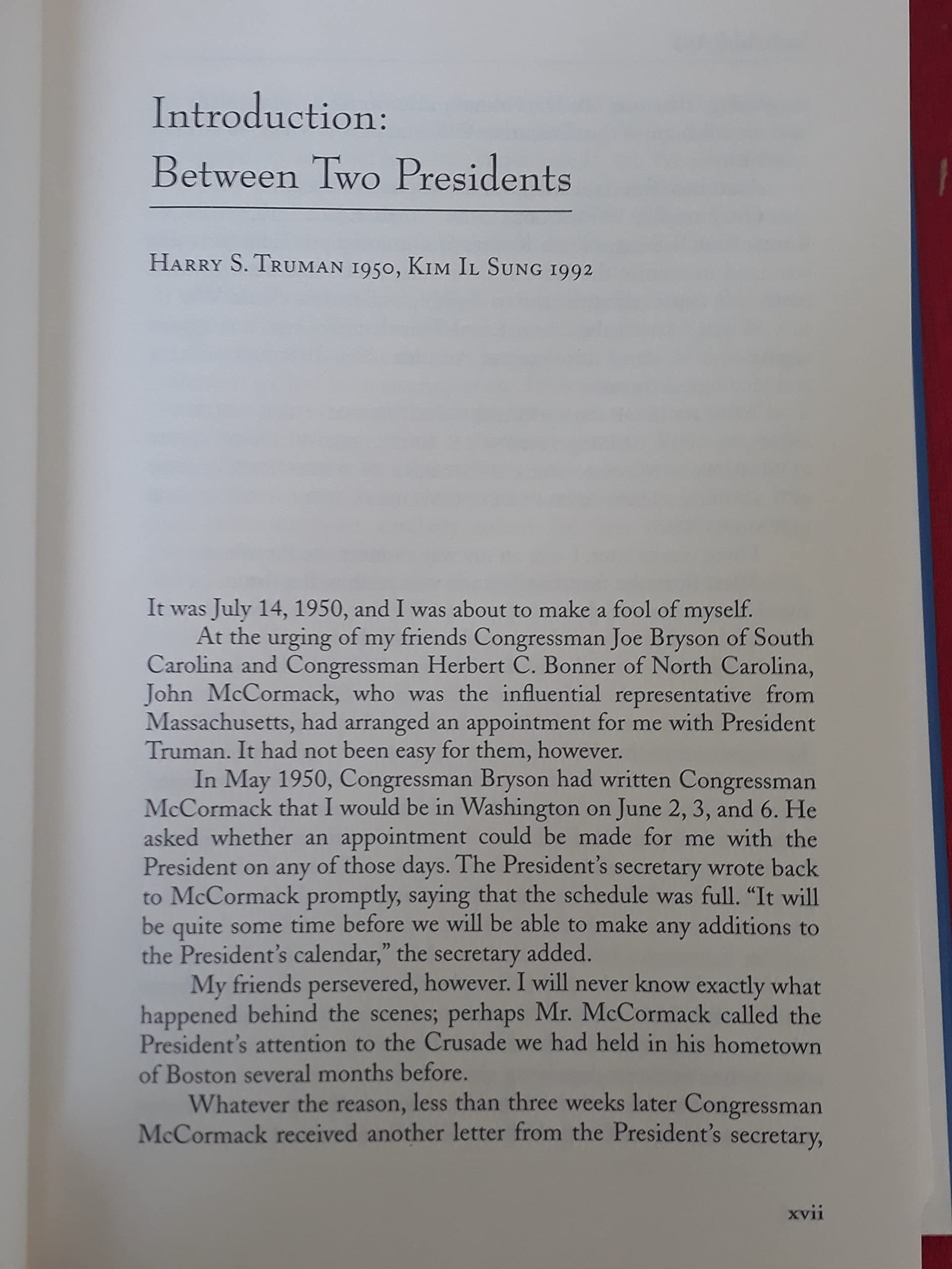 Just As I Am: The Autobiography of Billy Graham used book depot