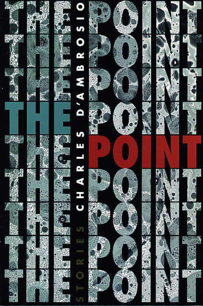 The Point: Stories used book depot