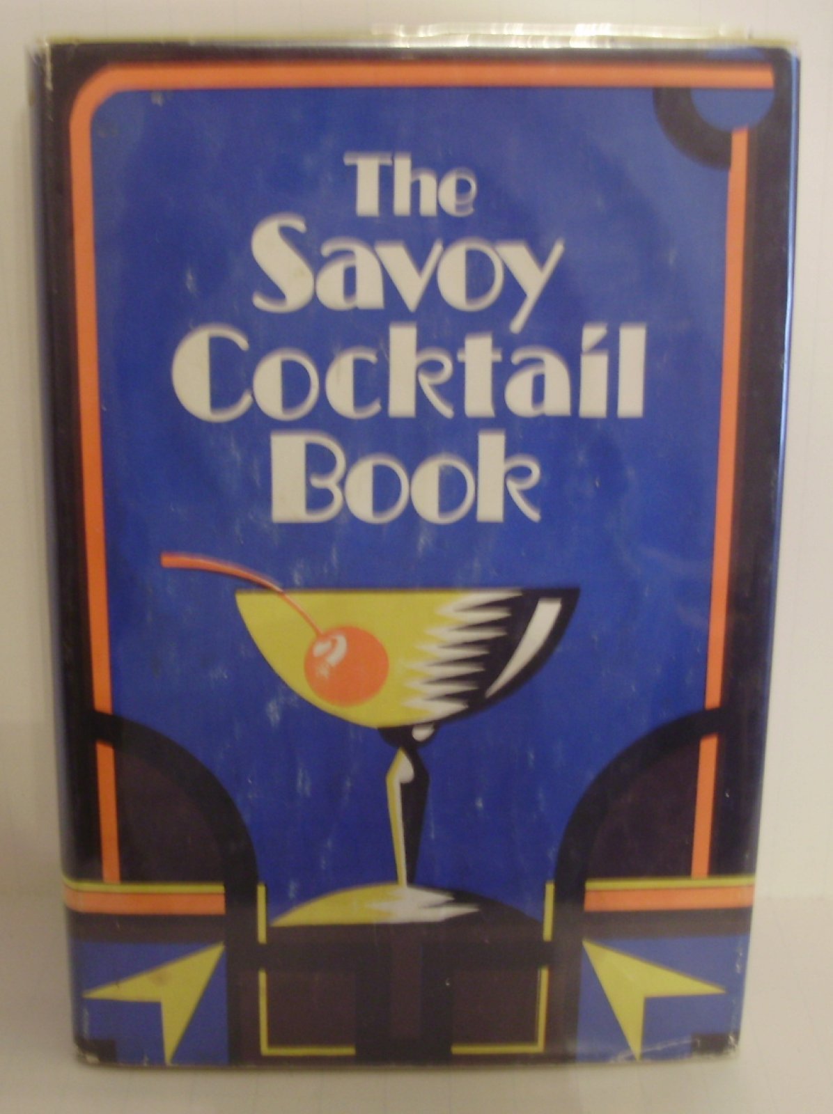 The Savoy Cocktail Book: Revised Edition