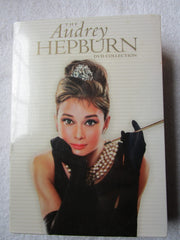 The Audrey Hepburn DVD Collection (Roman Holiday / Sabrina / Breakfast at Tiffany's) used book depot