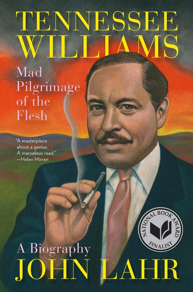 Tennessee Williams: Mad Pilgrimage of the Flesh used book depot