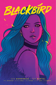 Blackbird Volume 1 used book depot