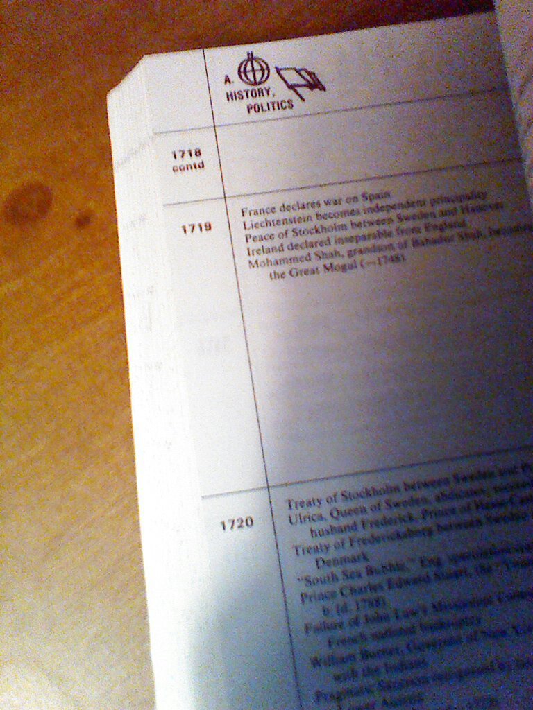 The Timetables of History: A Horizontal Linkage of People and Events used book depot