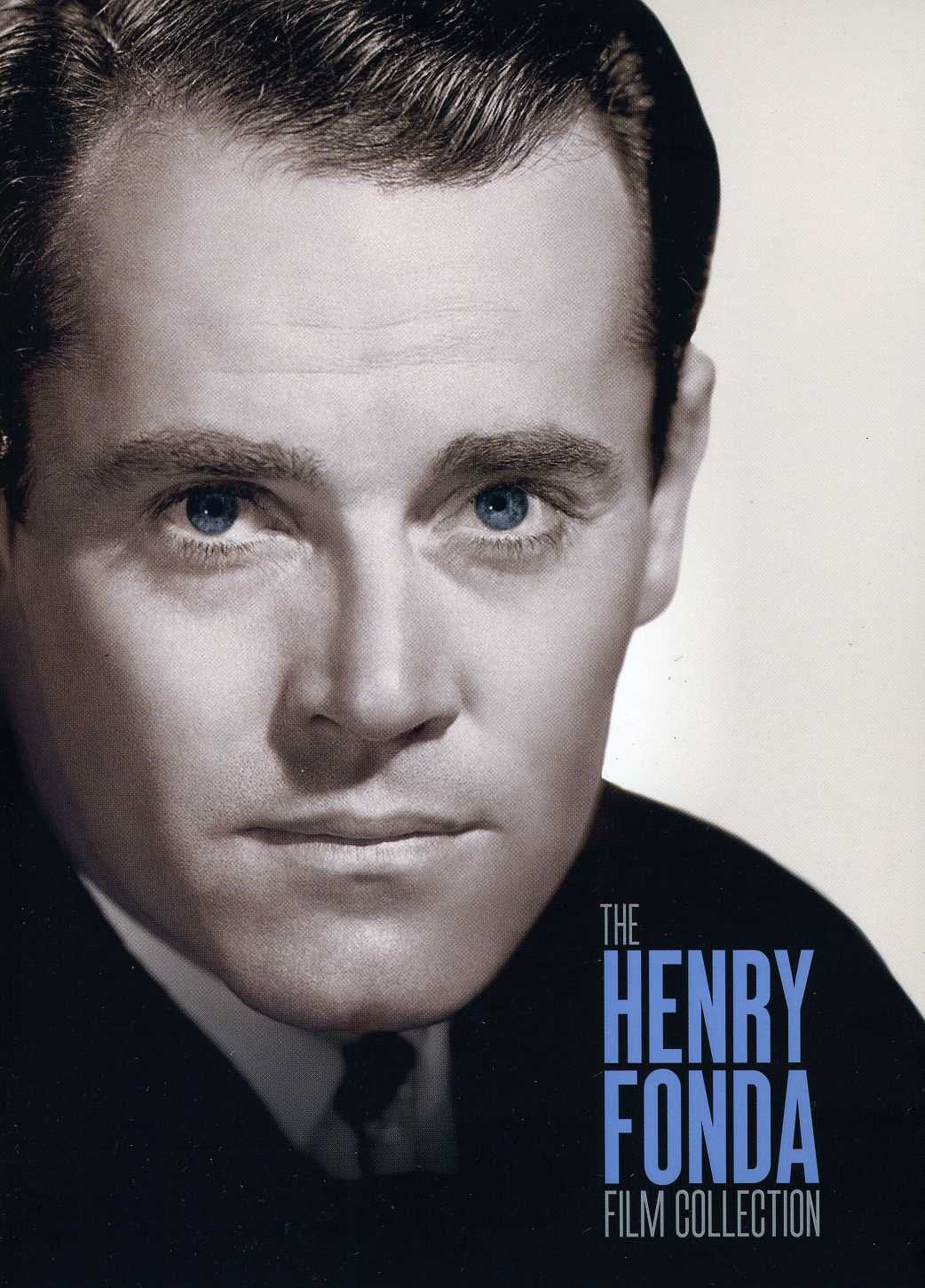 The Henry Fonda Film Collection used book depot