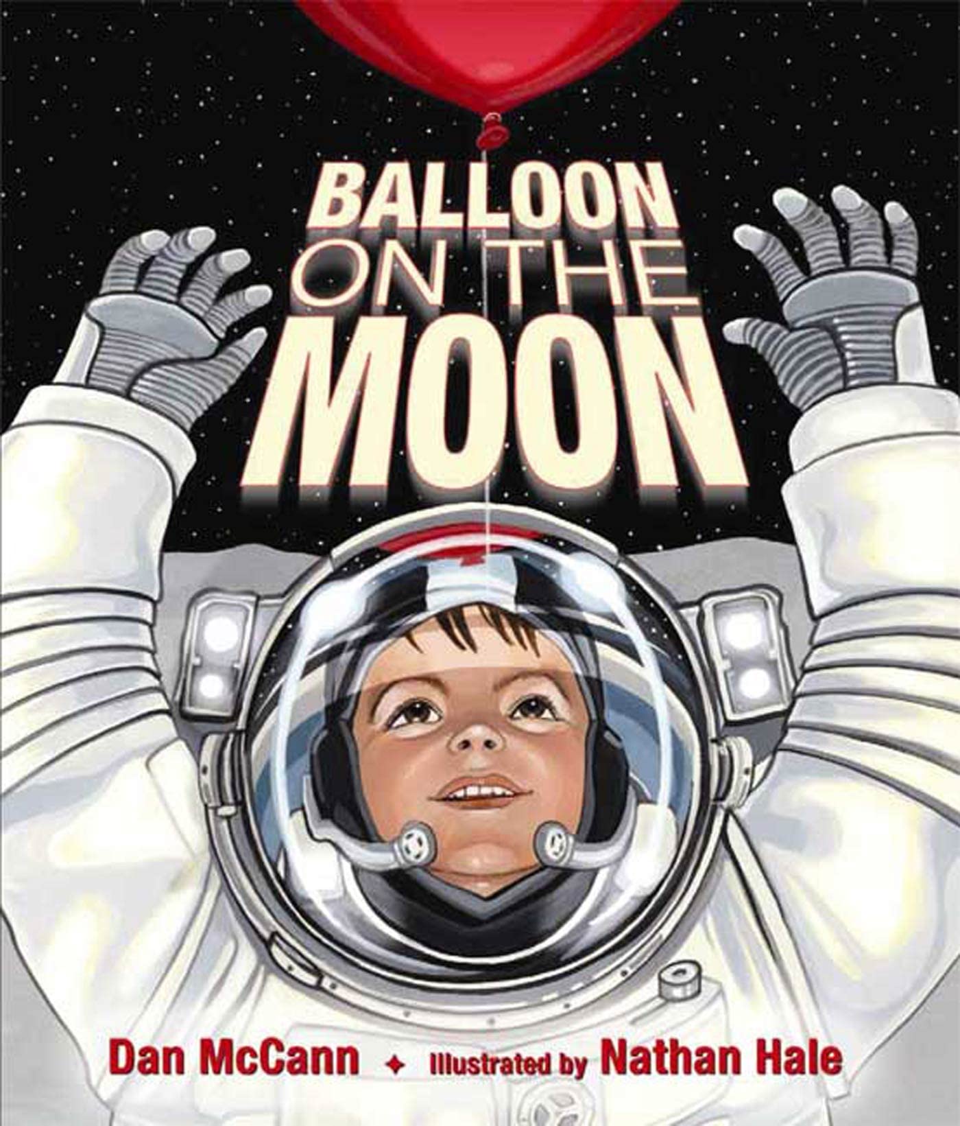 Balloon on the Moon used book depot