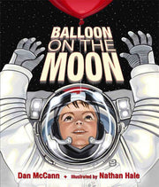 Balloon on the Moon used book depot