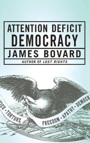 Attention Deficit Democracy used book depot