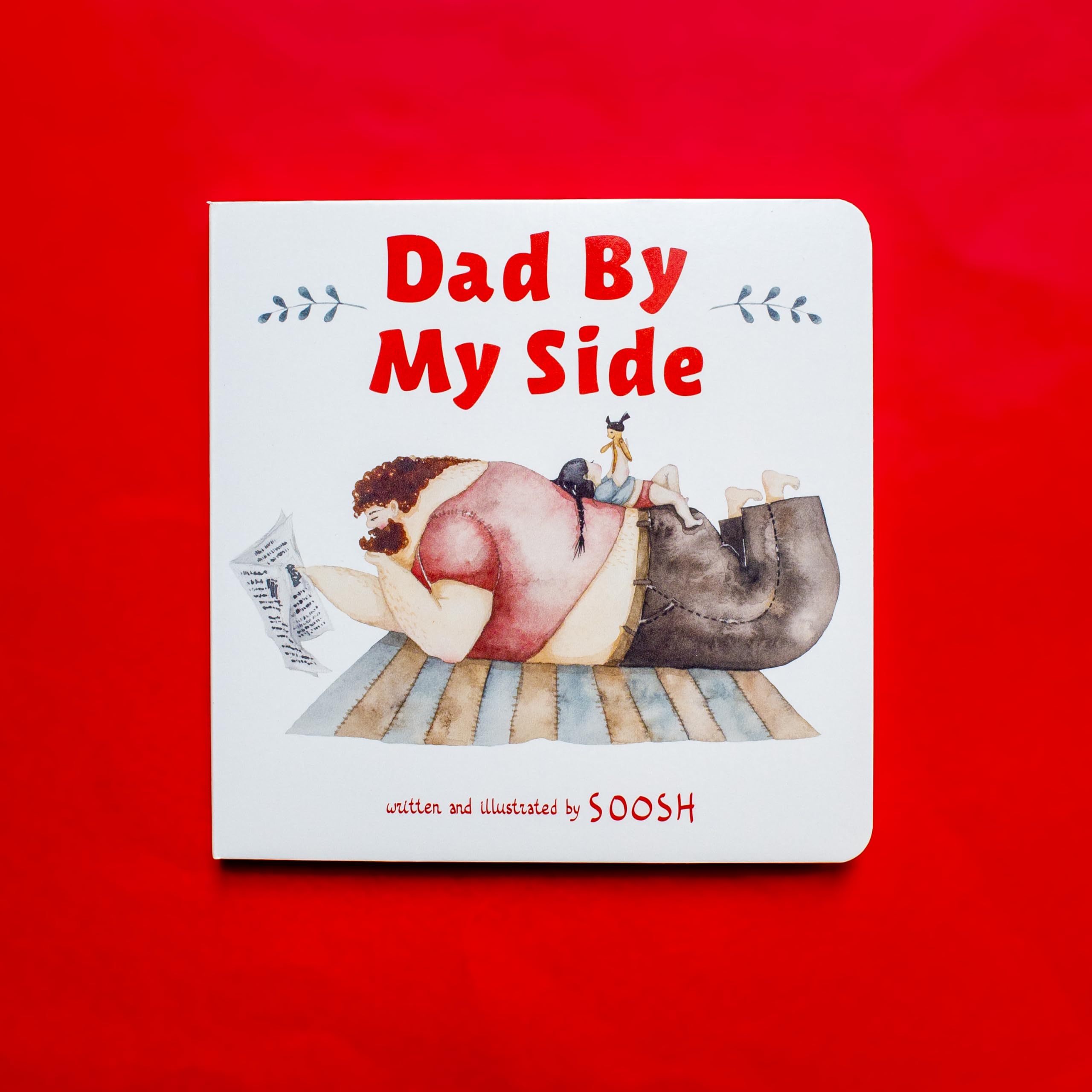 Dad By My Side used book depot