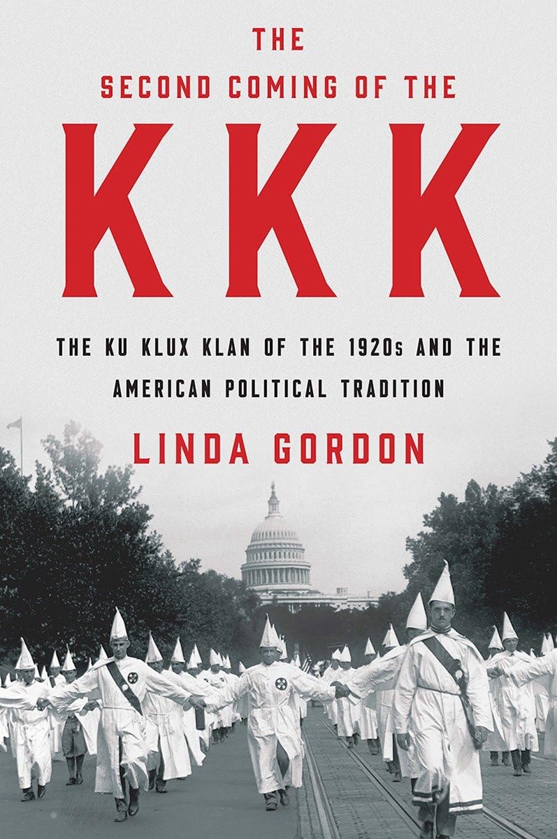 The Second Coming of the KKK: The Ku Klux Klan of the 1920s and the American Political Tradition used book depot