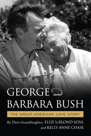 George & Barbara Bush: A Great American Love Story used book depot