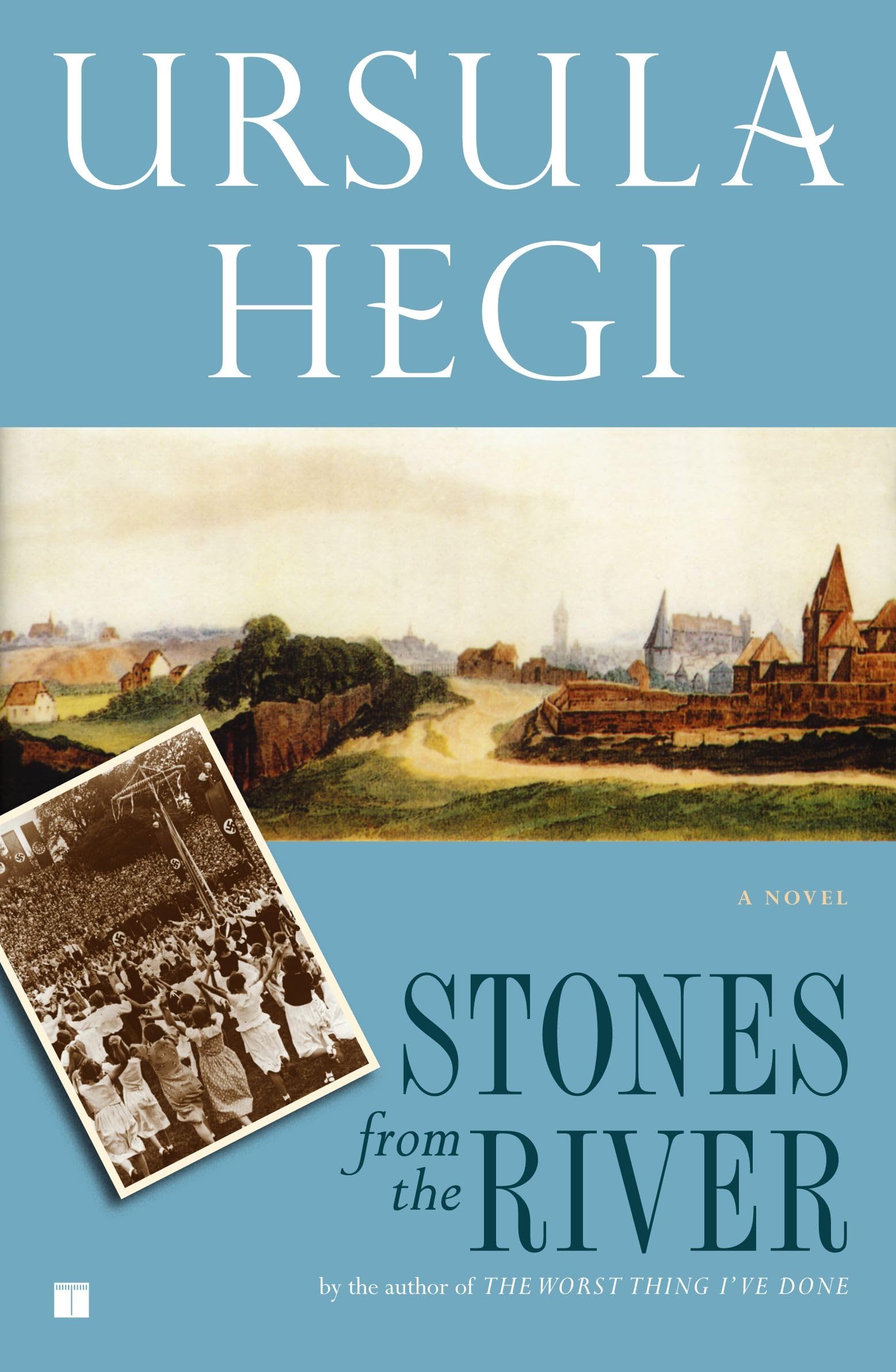 Stones from the River used book depot