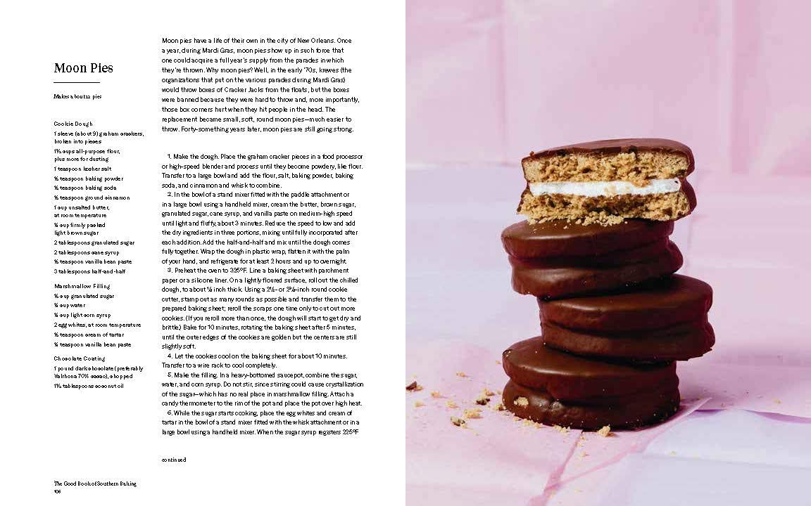 The Good Book of Southern Baking: A Revival of Biscuits, Cakes, and Cornbread used book depot