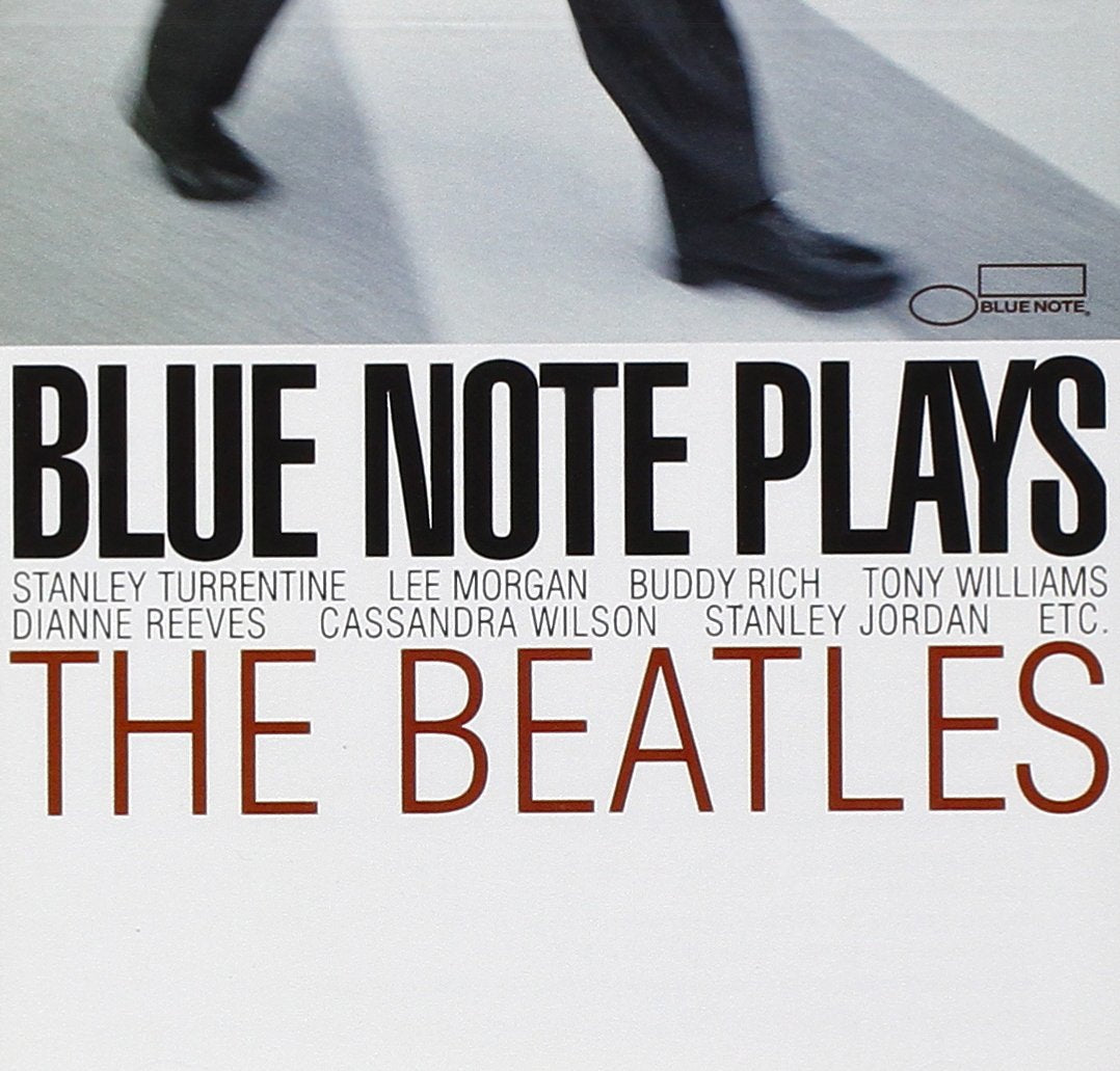 Blue Note Plays Beatles / Various used book depot