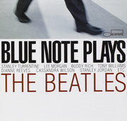 Blue Note Plays Beatles / Various used book depot