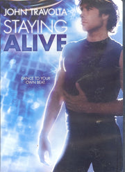 Staying Alive (Widescreen Edition) used book depot