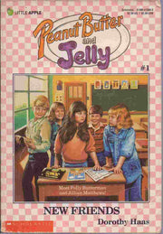 New Friends (Peanut Butter and Jelly) used book depot