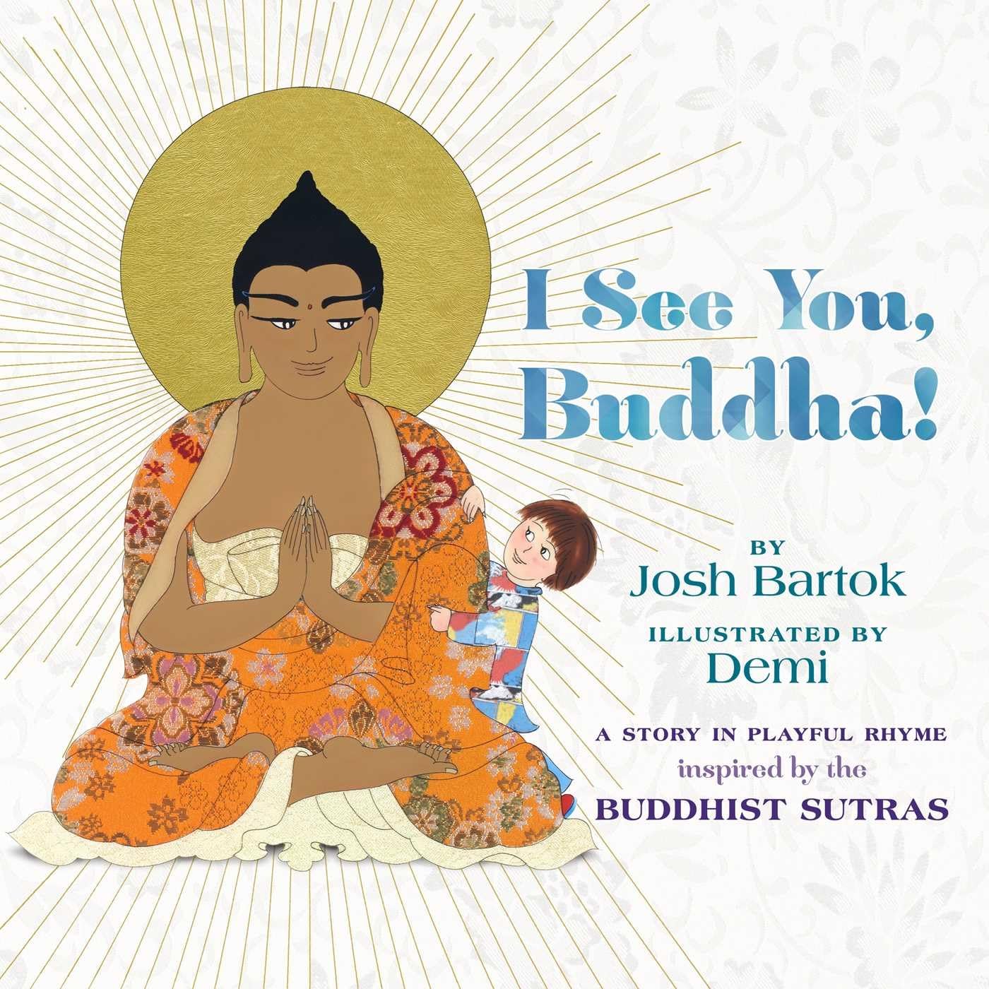 I See You, Buddha used book depot