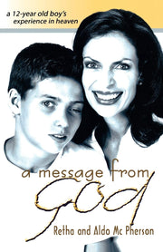 A Message From God used book depot