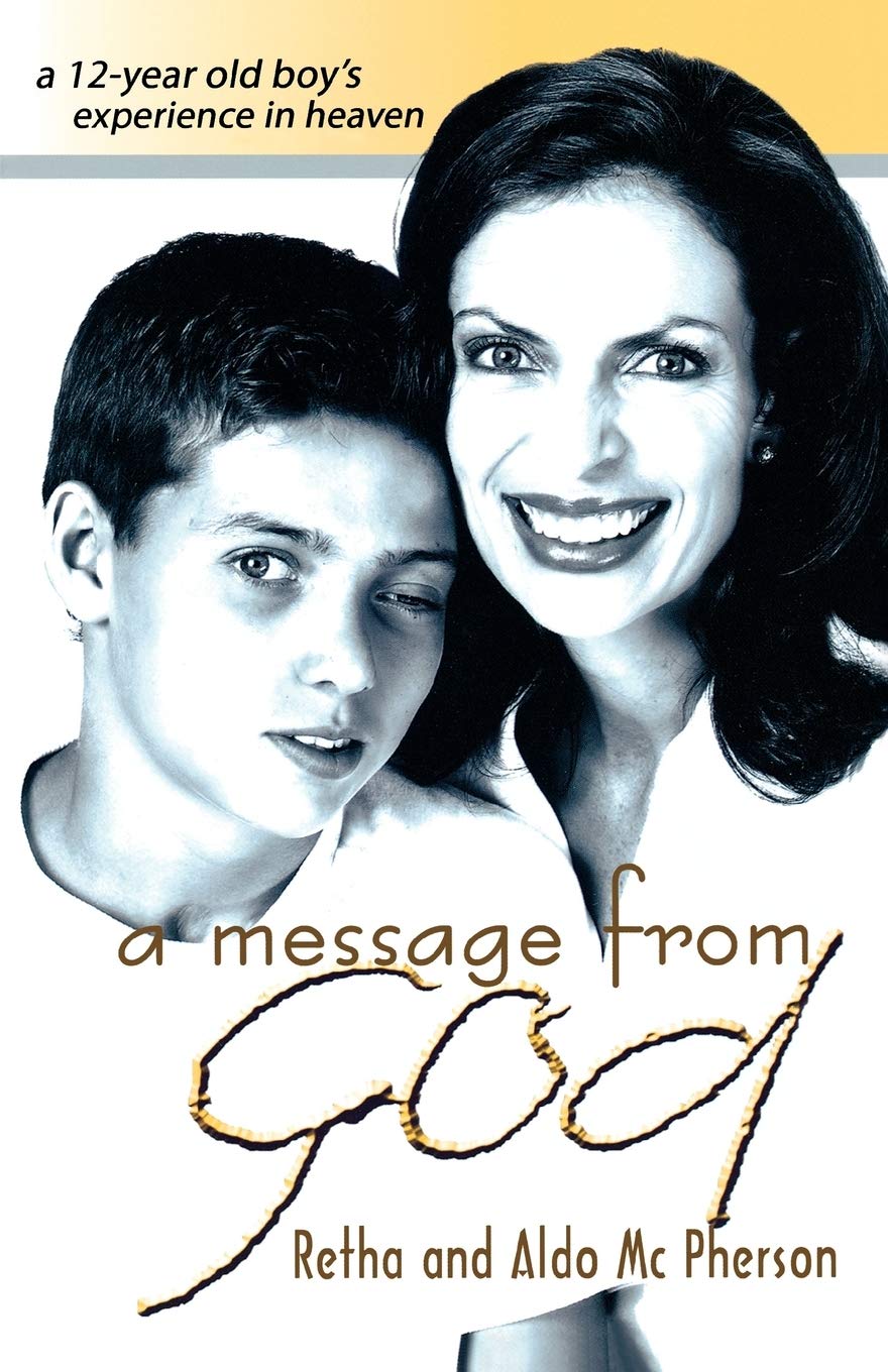 A Message From God used book depot
