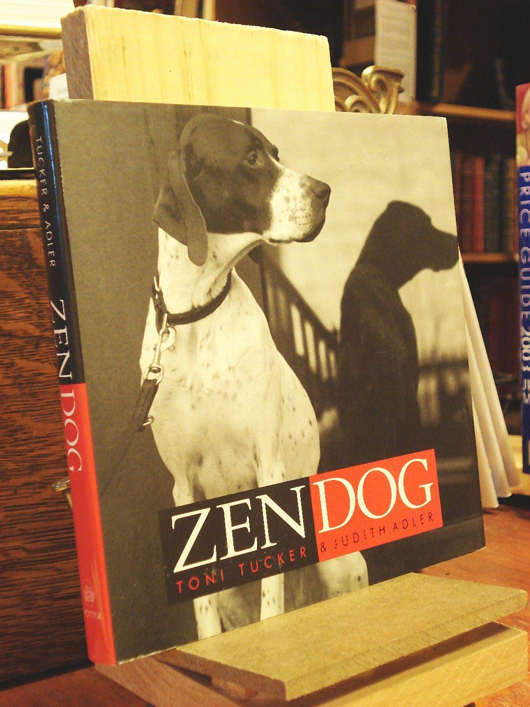 Zen Dog used book depot
