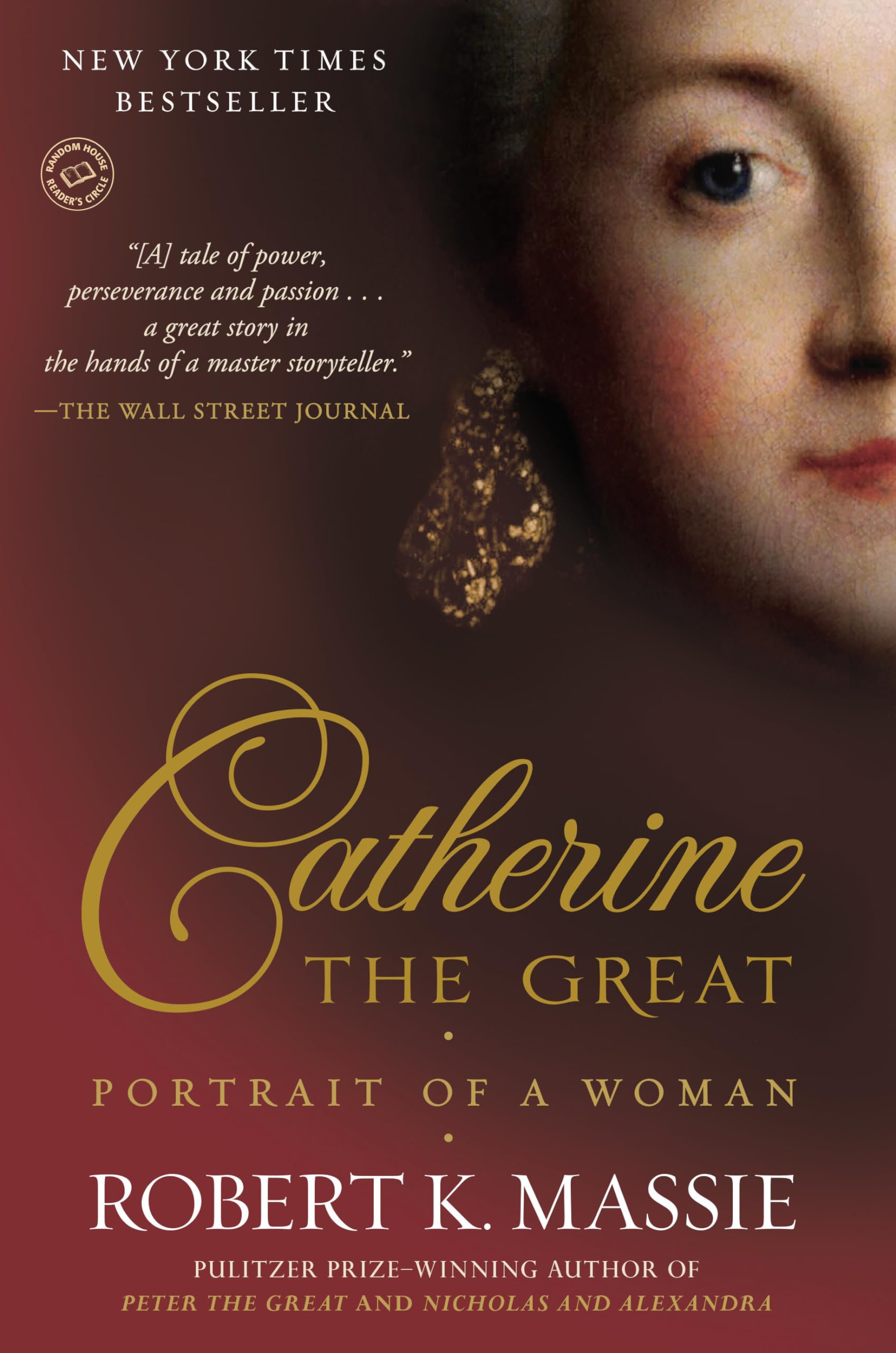 Catherine the Great: Portrait of a Woman used book depot