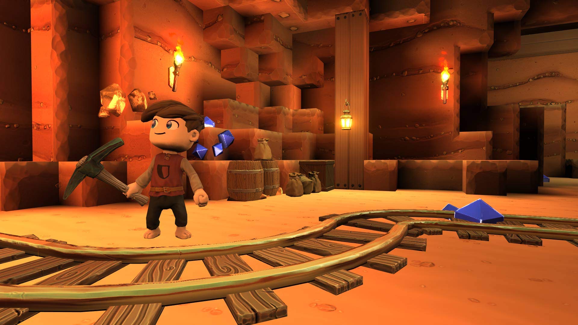 Portal Knights: Gold Throne Edition - Xbox One used book depot
