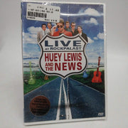 Huey Lewis & The News - Rockpalast Live [DVD] used book depot