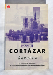 Rayuela (Spanish Edition) used book depot