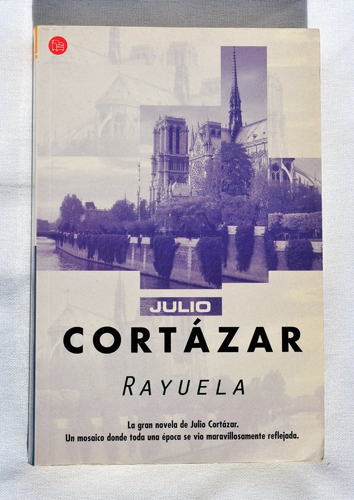 Rayuela (Spanish Edition) used book depot