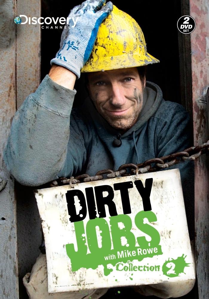 Dirty Jobs Collection 2 [DVD] used book depot