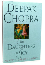 Daughters of Joy: A Novel of Spiritual Adventure used book depot