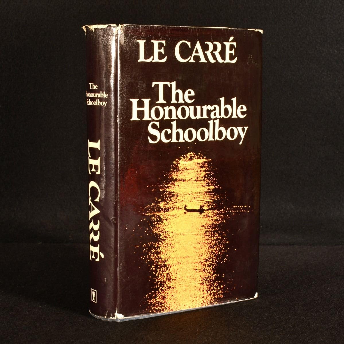 The Honourable Schoolboy used book depot