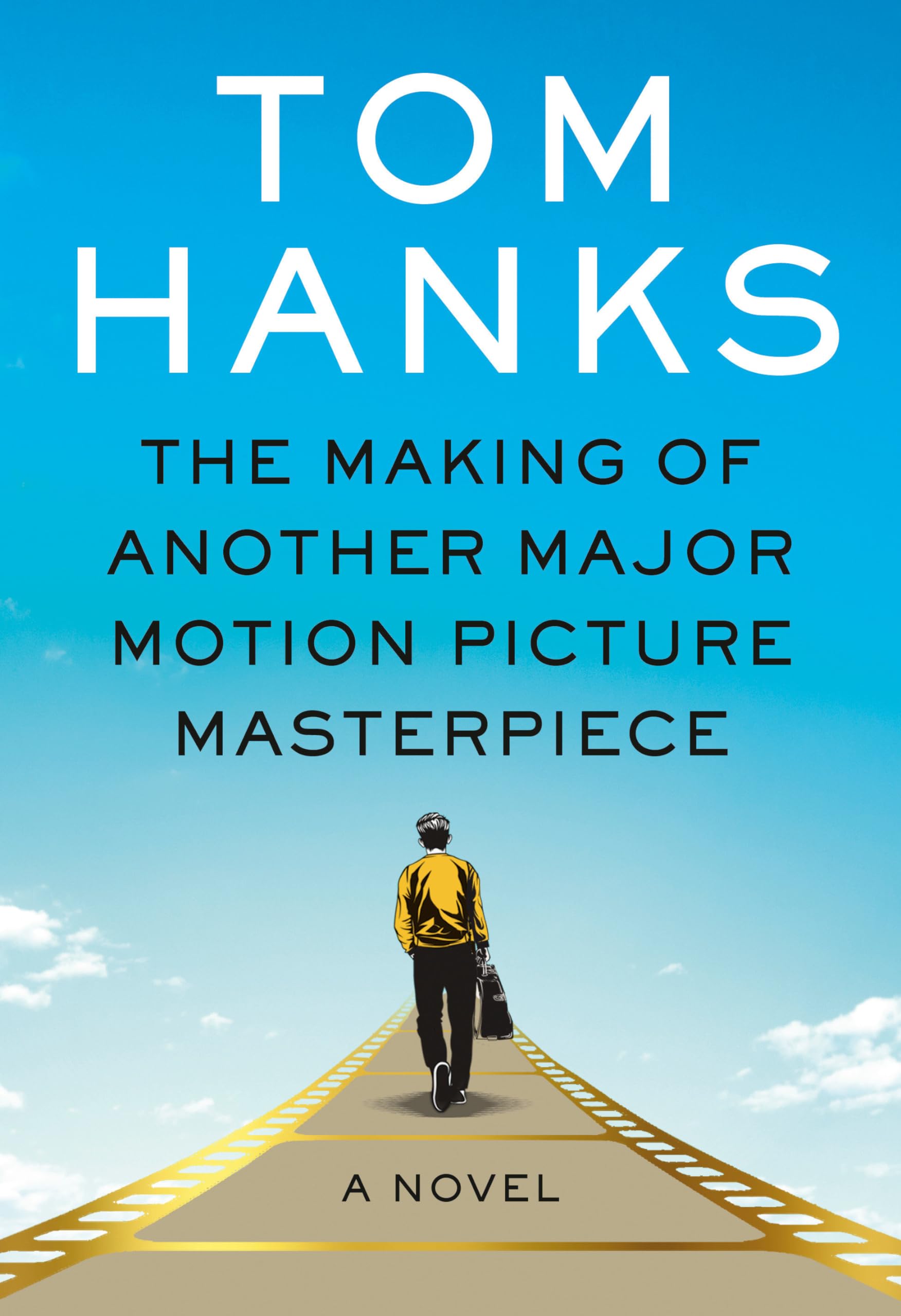 The Making of Another Major Motion Picture Masterpiece: A novel used book depot