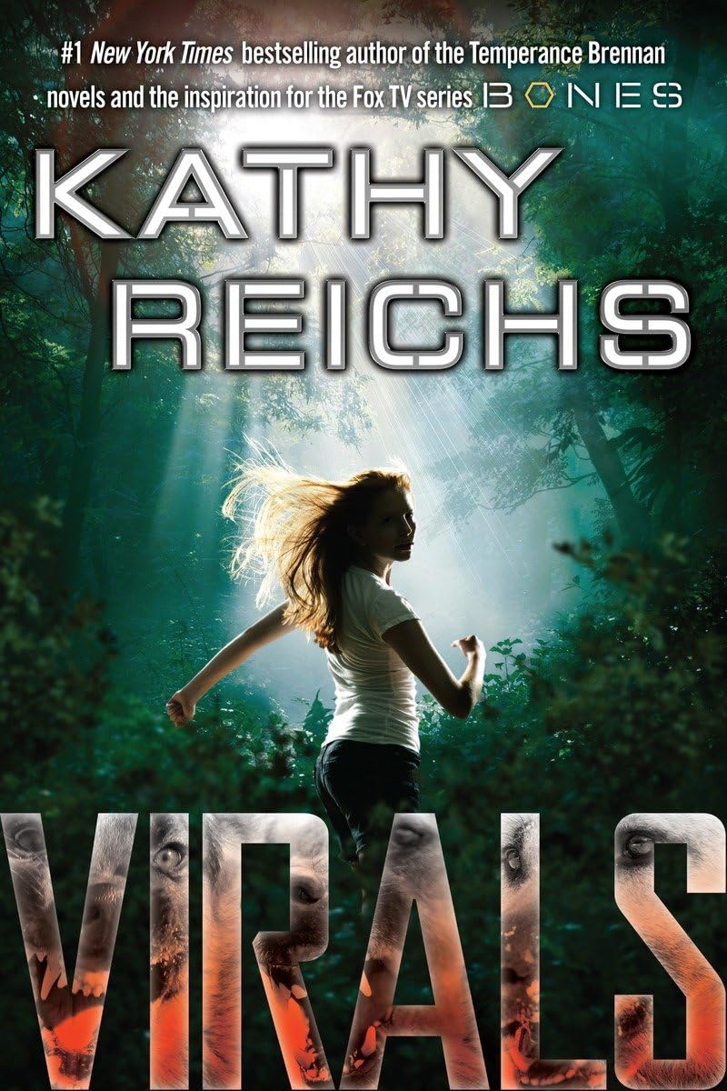Virals (Virals, Book 1) used book depot