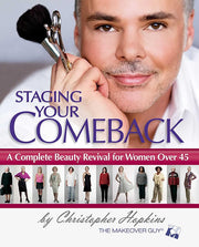 Staging Your Comeback: A Complete Beauty Revival for Women Over 45 used book depot