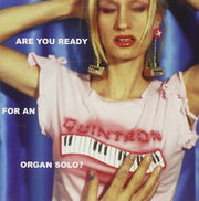 Are You Ready For an Organ Solo? used book depot