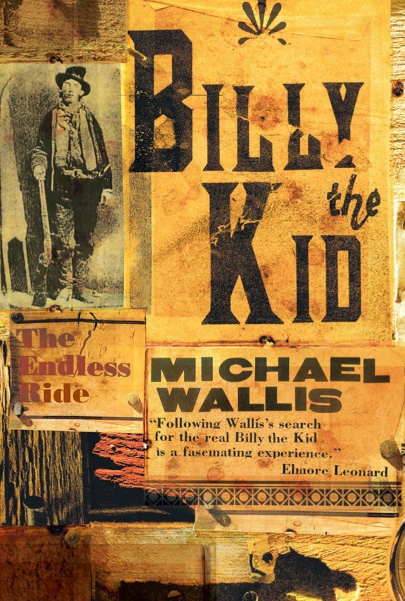Billy the Kid: The Endless Ride used book depot