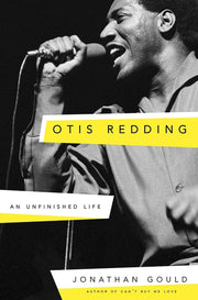 Otis Redding: An Unfinished Life used book depot