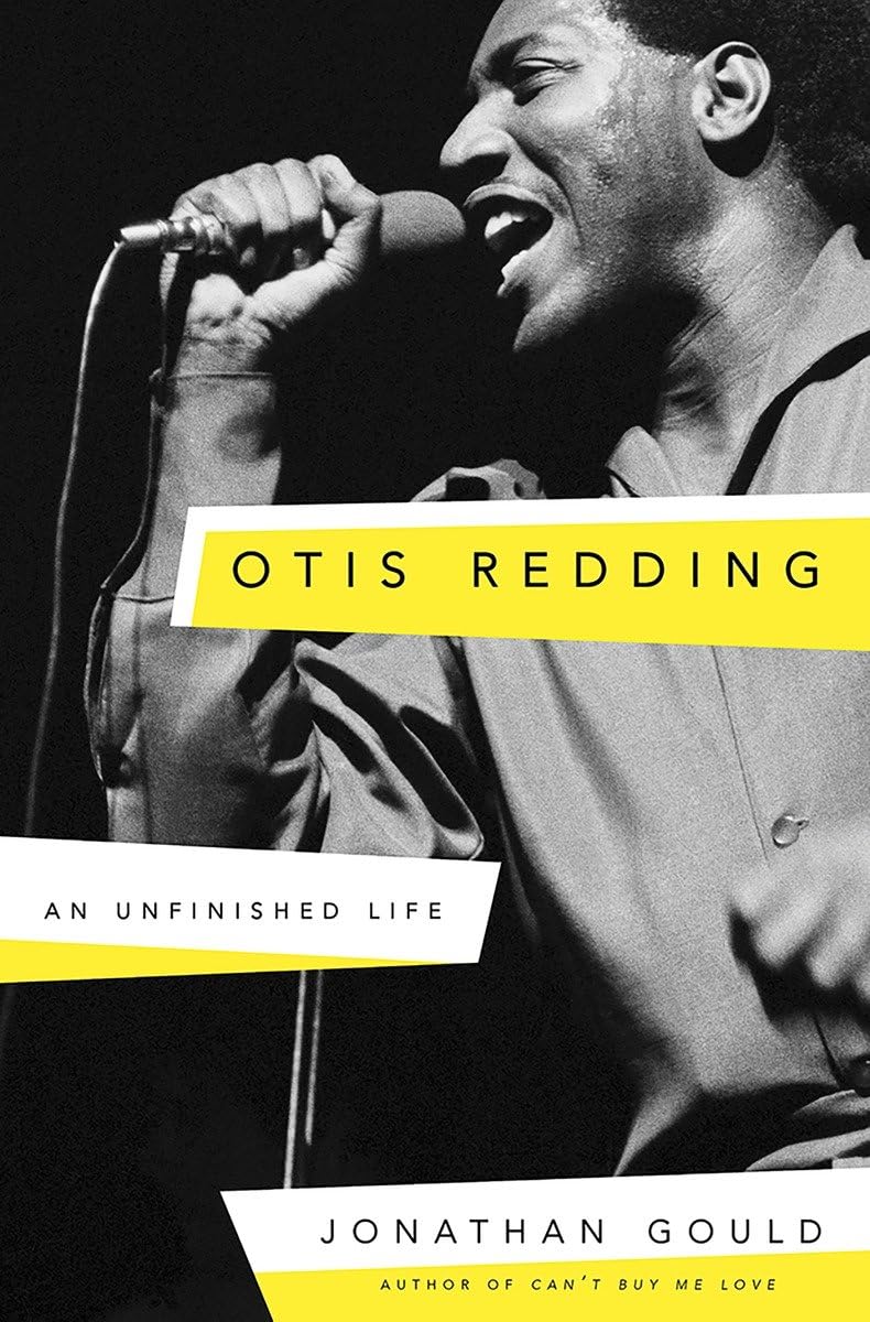 Otis Redding: An Unfinished Life used book depot