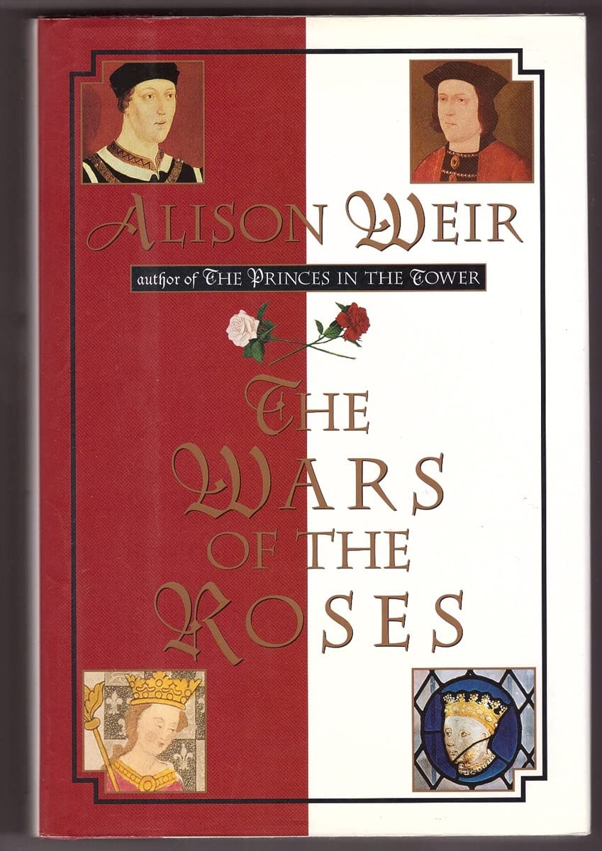 The Wars of the Roses used book depot