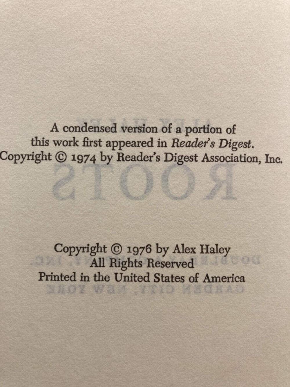 Roots used book depot