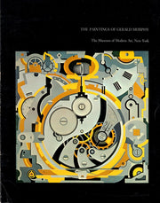 The paintings of Gerald Murphy used book depot