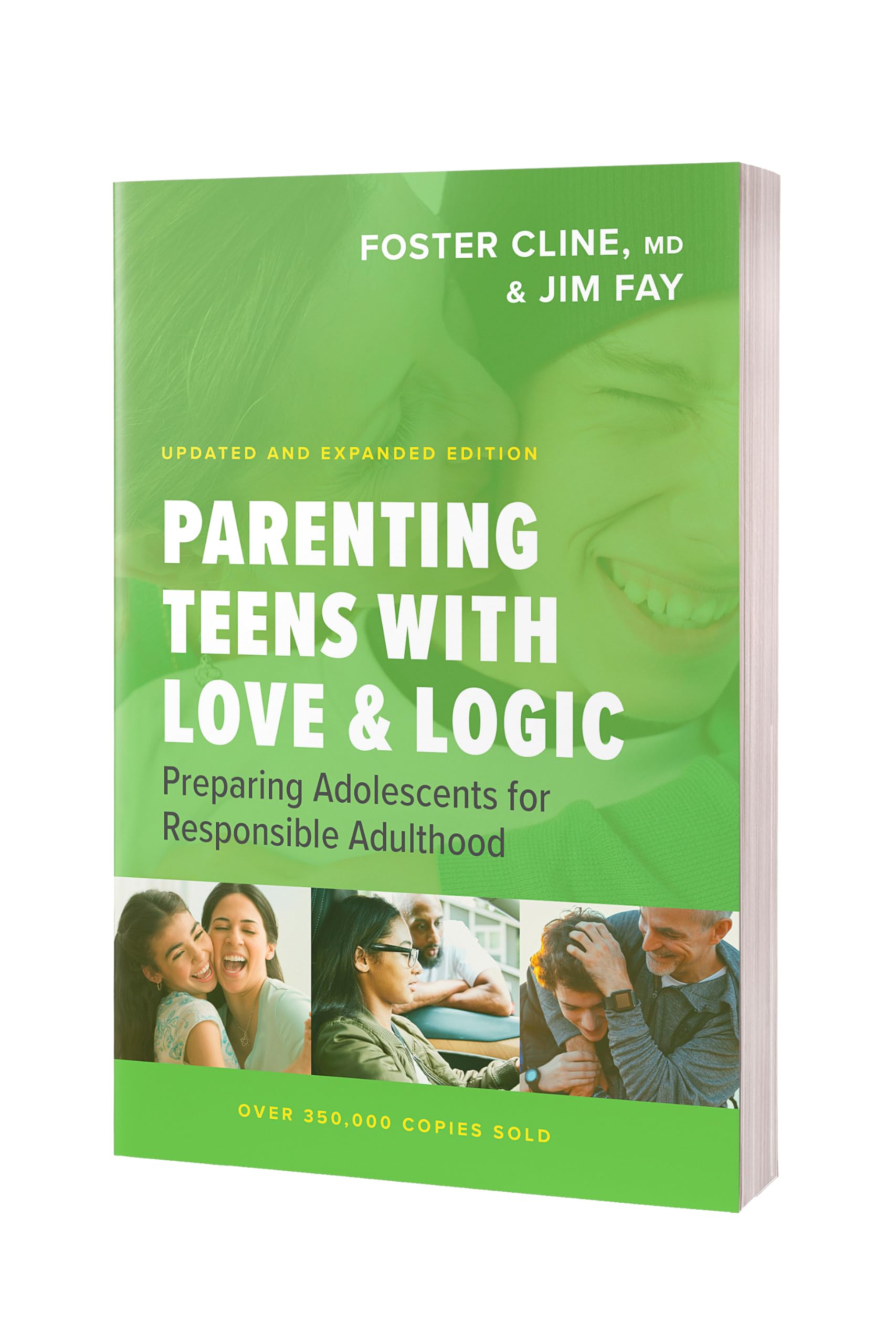 Parenting Teens with Love and Logic: Preparing Adolescents for Responsible Adulthood used book depot